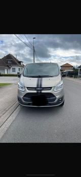 Ford Tourneo Custom Sport - Ford Tourneo Custom aus 2014