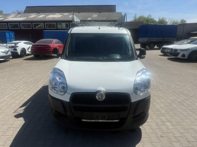 Fiat Doblò Basis Kasten 106TKM SHeft 2Hand!