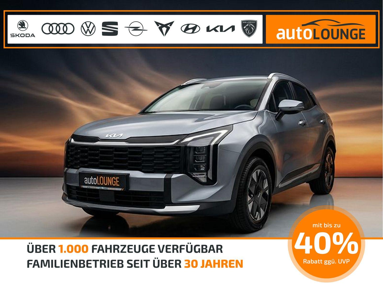 Kia Sportage Exclusive 1.6 T-GDi 7DCT 4WD Automatik