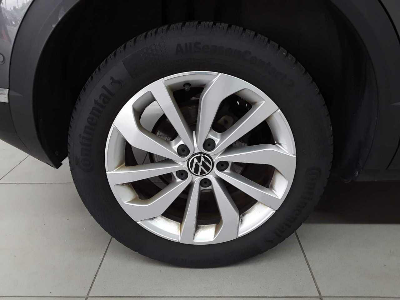 Volkswagen T-Roc 1.0 TSI Style SHZ PDC APP ACC LED+, миниатюра 18