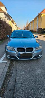 BMW 320d xDrive Touring E91 N47 135kW 184P... - BMW 135 aus 2011