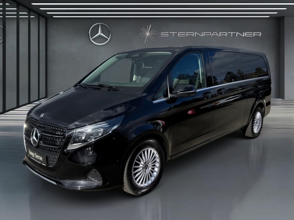 MERCEDES-BENZ V 300 d 4M AVANTGARDE Extralong 8-Seats+Leather
