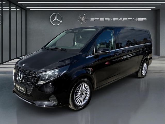 MERCEDES-BENZ V 300 d 4M AVANTGARDE Extralong 8-Seats+Leather