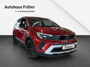 Fotografie des Opel Crossland (X) 1.2 AT Kamera Allwetter beh. Front