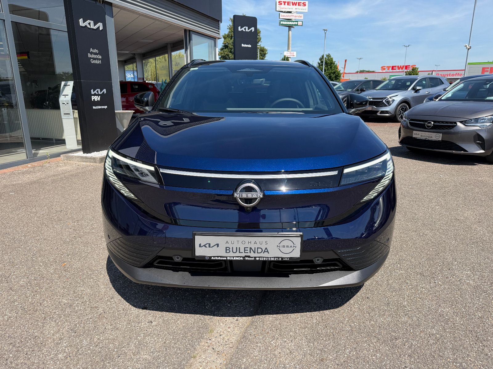 Nissan Leaf - Bild 3