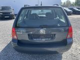 Volkswagen Golf IV Variant 1.6 Comfortl., 1.Hd., Klima, AHK - aus 1999: Kombi