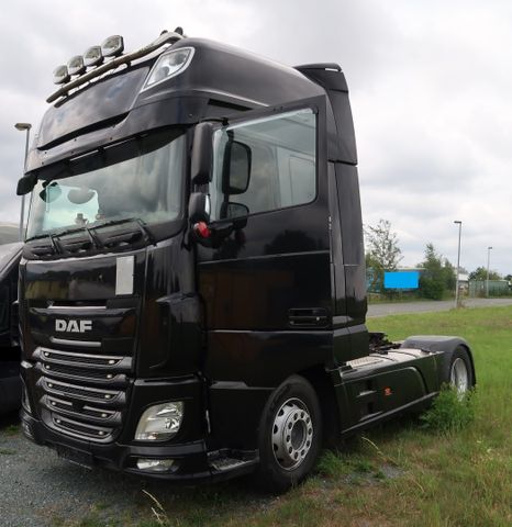 DAF 106 XF 460 FT