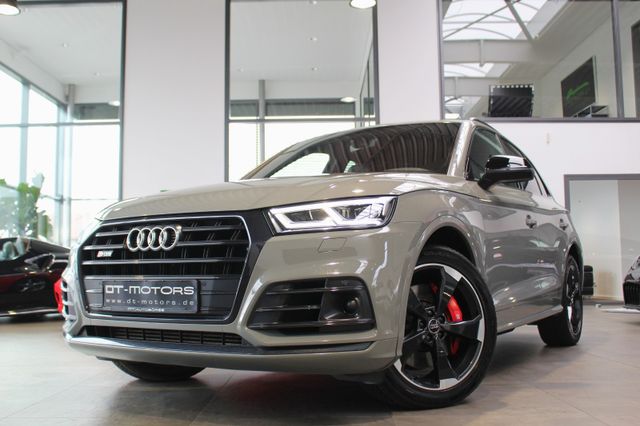 Audi SQ5 TDI EXKLUSIV BLACK-OPTIK/LED/HIFI/20"ROTOR