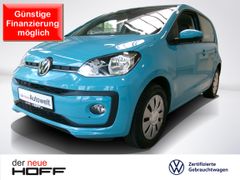 Volkswagen up! move up Kamera SHZ Klima DAB+