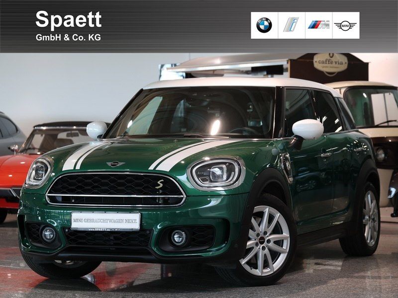 MINI Cooper SE ALL4 JCW Trim RFK Pano. HarmKar Memo.