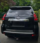 Toyota Land Cruiser TEC-Edition VOLLAUSSTATTUNG 1.Hand - Toyota Land Cruiser in Duisburg