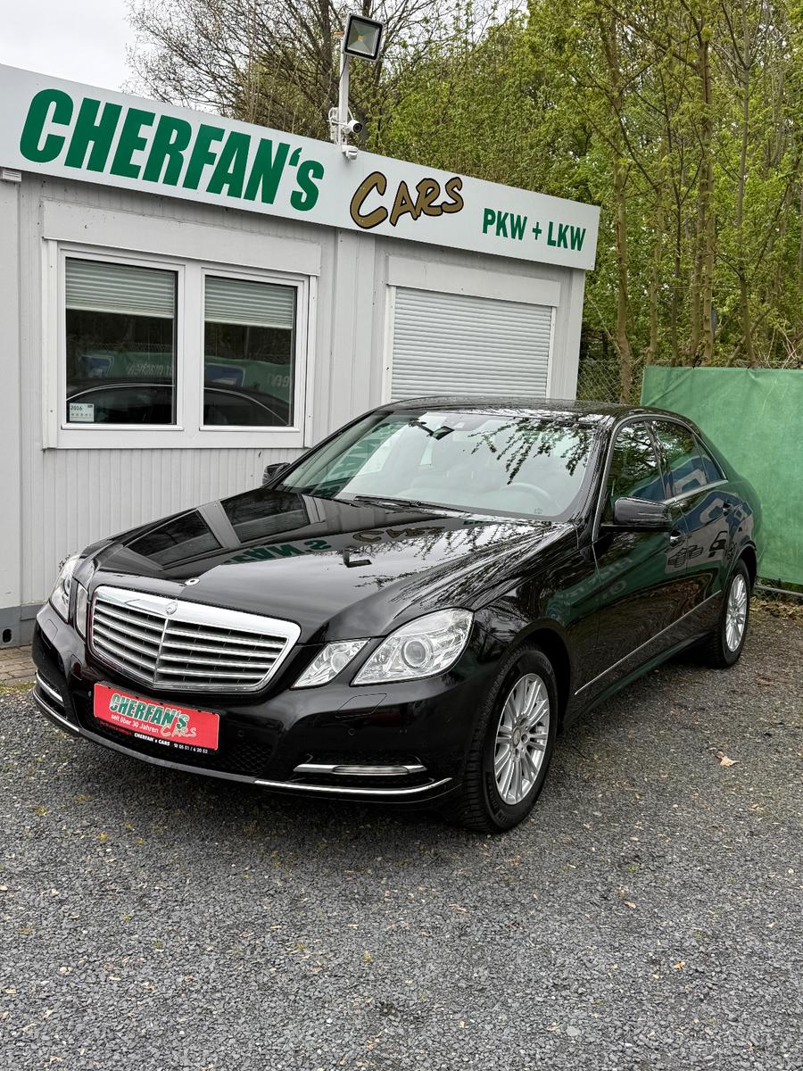Mercedes-Benz E 300 E Limousine E 300 BlueTec Hybrid+EXTRAS***