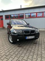 BMW X3 M Paket - BMW X3 M: Paket