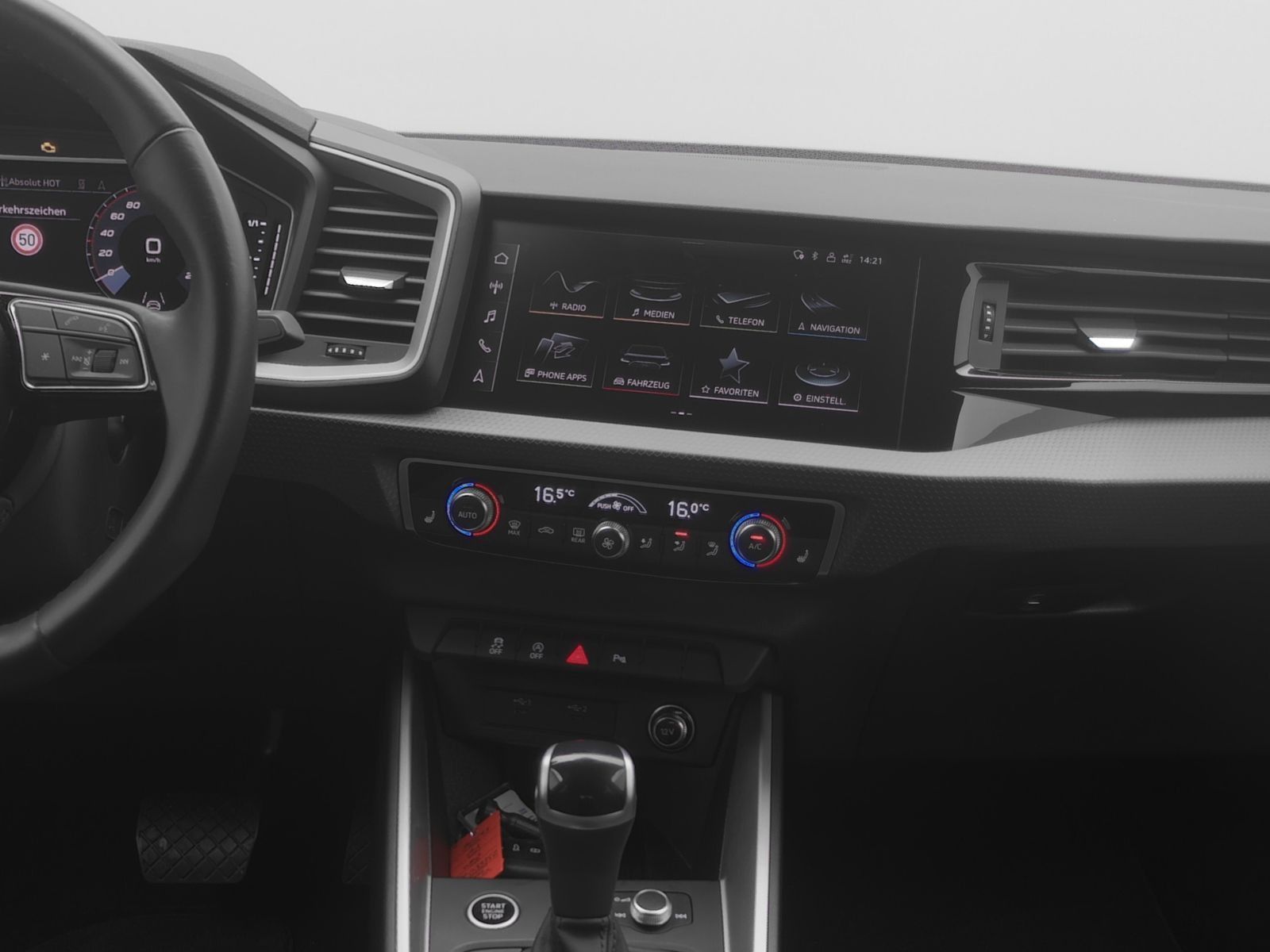 Audi A1 - Bild 10