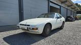 Porsche 924 Turbo/ Seit 34 Jahren Abgemeld... - Porsche 924: Turbo