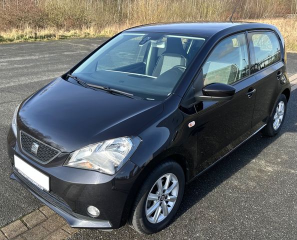 Seat Mii Chic Klima Sitzheizung Tempomat Alu