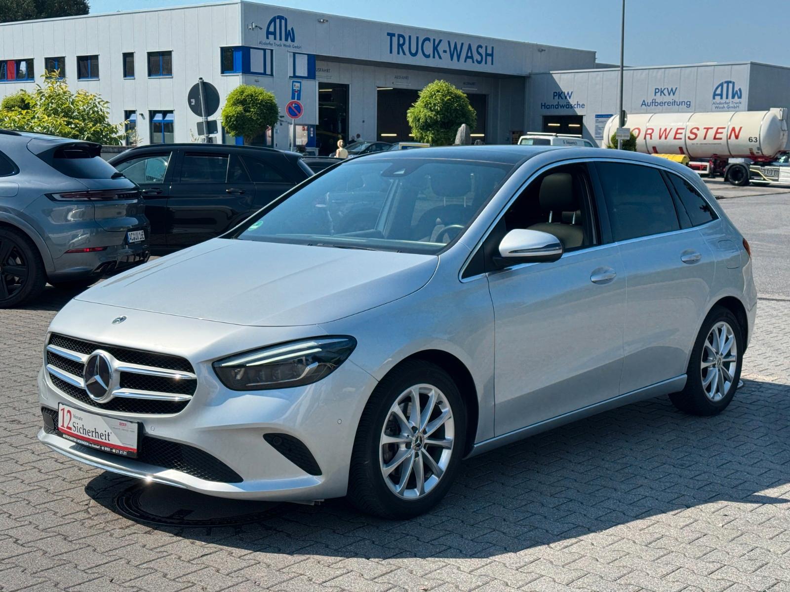 Mercedes-Benz B-Class Garantie *Pano *Keyless *Navi *LED *Kamera, миниатюра 5