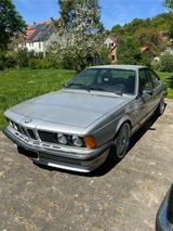 BMW E24 635 CSI H Kennzeichen - BMW 6er Reihe: E24