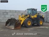 Komatsu WA380 -8E0 QUICK COUPLER