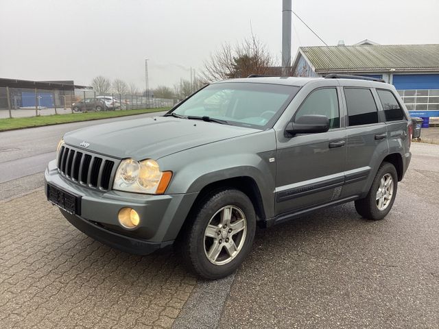 Jeep Grand Cherokee 3,0 CRD Laredo aut. Van 5d