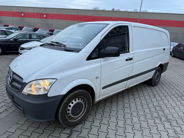 Mercedes-Benz Vito Kasten 113 CDI lang