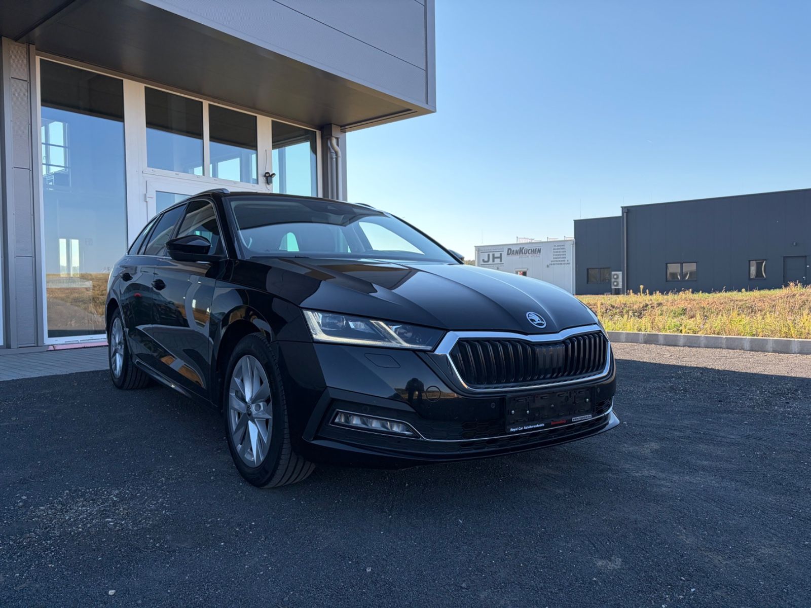 Skoda Octavia Combi 2.0 TDI DSG Style | MATRIX | HUD | imagem 3