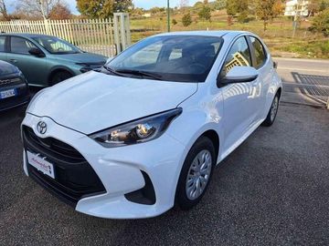 Toyota Yaris - 1