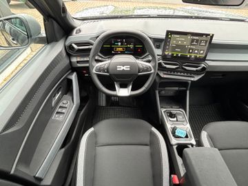 Dacia Duster hybrid 155 Journey
