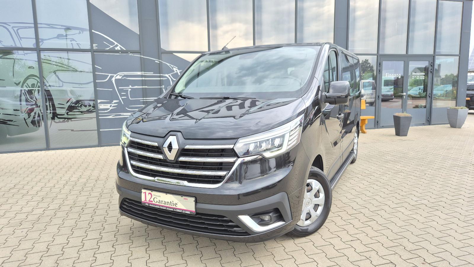 Renault Trafic L1H1 3,0t  Life*LED*Tempomat*8-Sitze