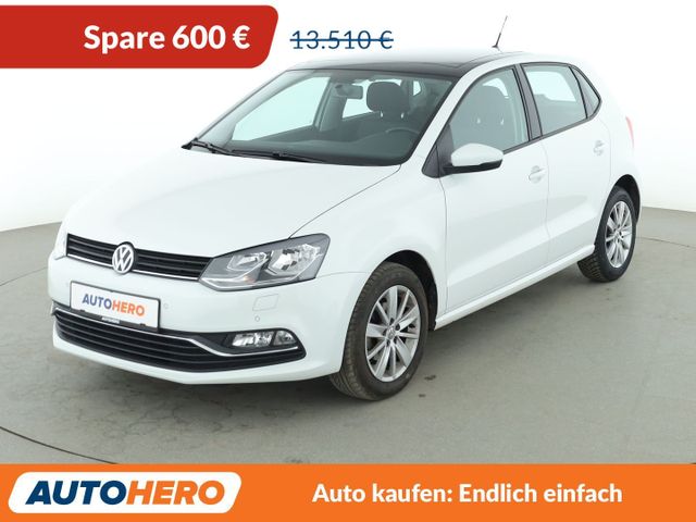 VW Polo 1.2 TSI Comfortline BMT Aut.*PANO*PDC*SHZ*