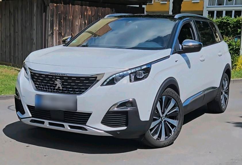 Image of Peugeot 5008