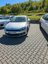 Volkswagen VW Scirocco 2.0 TSI mit frischem TÜV - VW Scirocco in Wiesbaden