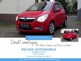 Opel Agila 1.2 - Navigation, MultiMedia, Alu, TÜV NEU