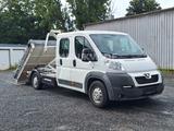 Peugeot 3,5t CITY HAKEN CONTAINER LKW KLASSE B PKW - Offers