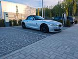 BMW Z4 3.0si 265 Schalter M - BMW Z4 aus 2006: Cabrio