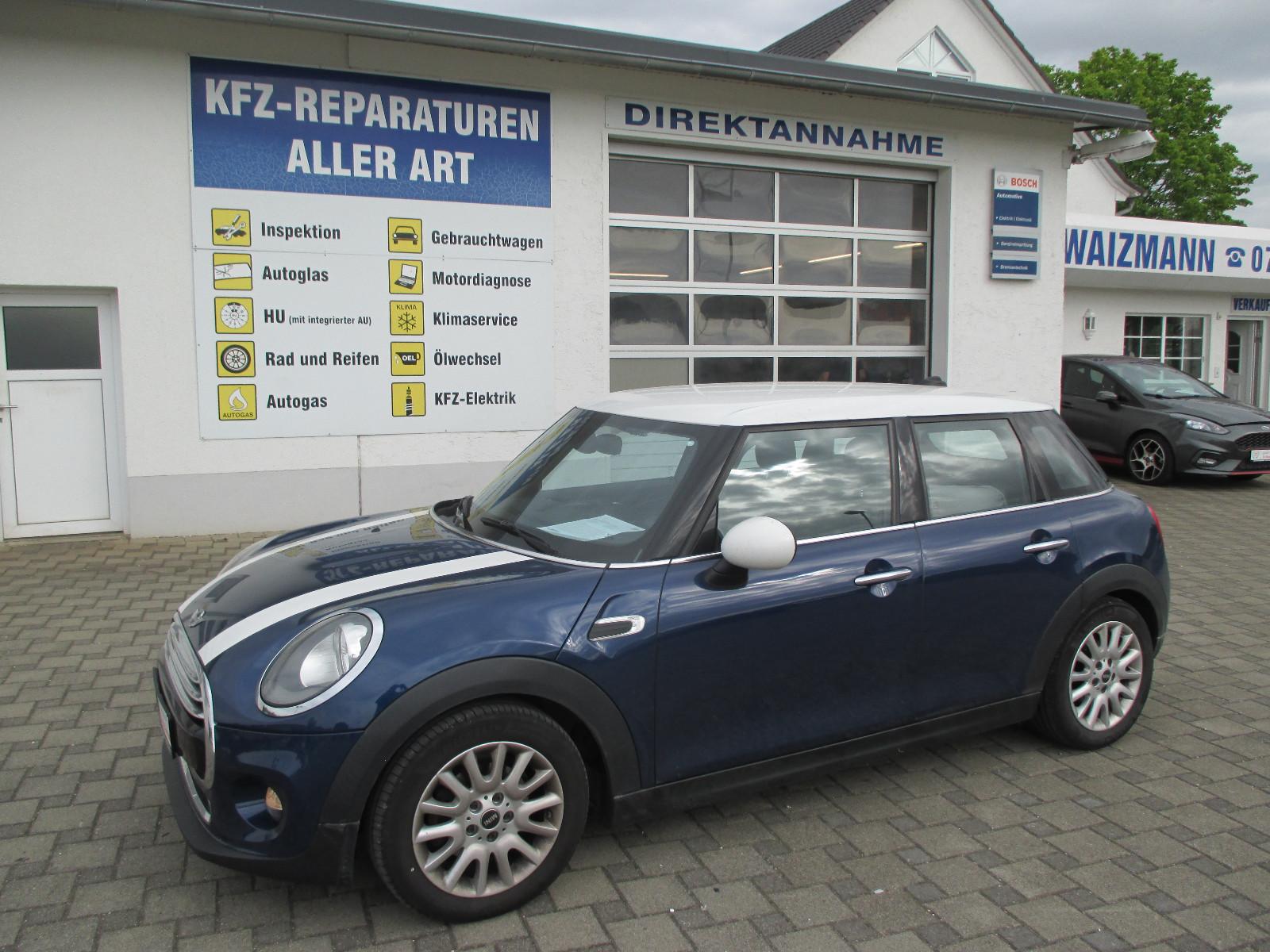 MINI COOPER Mini 5-trg. Cooper