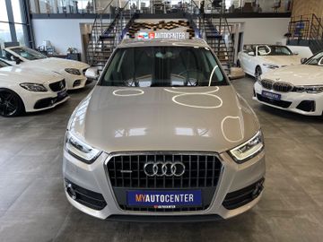 Audi Q3 2.0 TFSI quattro *2. Hand*Navi*Klima*