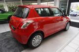 Suzuki Swift Club 4x4 KLIMAANLAGE, SITZHEIZUNG, ISOFIX - Suzuki aus 2014