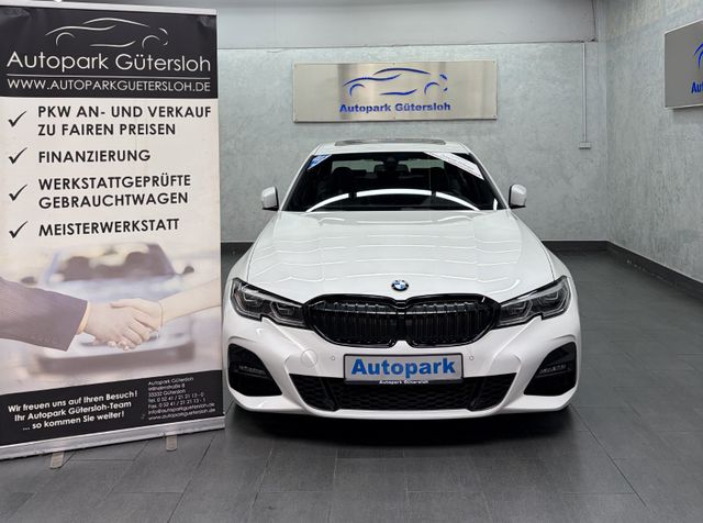 BMW 318 d M Sport *1.HD/Laser/EGSD/Leder/Head-UP*