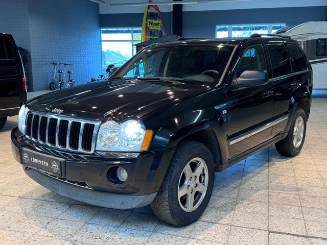 Jeep Grand Cherokee 3.0CRD Limited Leder Boston Tempo