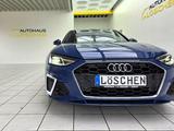 Audi A4 Limo 30 TDI S Line Navigation Ambiente - Audi A4 Ambiente mit Diesel-Antrieb