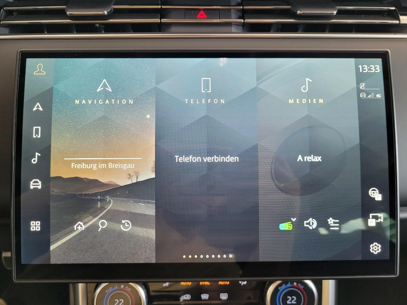 Land Rover Range Rover P530 Autobiography*AHK*Pano*Massage