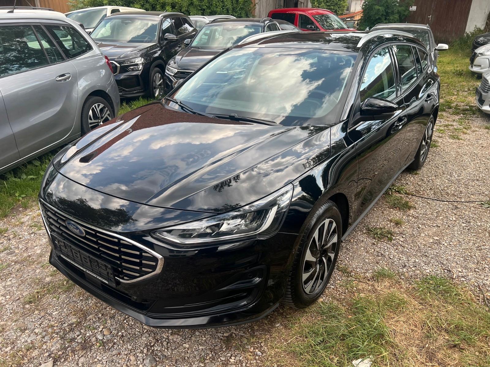 Ford Focus Turnier Titanium 1,0 NAVI