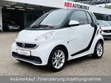 Smart ForTwo Passion AUTOM/SERVO/PANO/KLIMA/TÜV - gebrauchte Smart ForTwo aus dem Jahr 2012