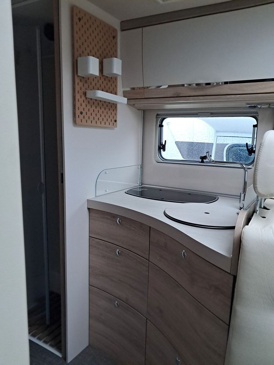 Fahrzeugabbildung Eura Mobil Profila T 720 QB Markise,Solar,Radio,Ahk,RFK