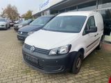 Volkswagen Caddy Kasten EcoFuel 2.Schiebetüren - Volkswagen Caddy: Ecofuel