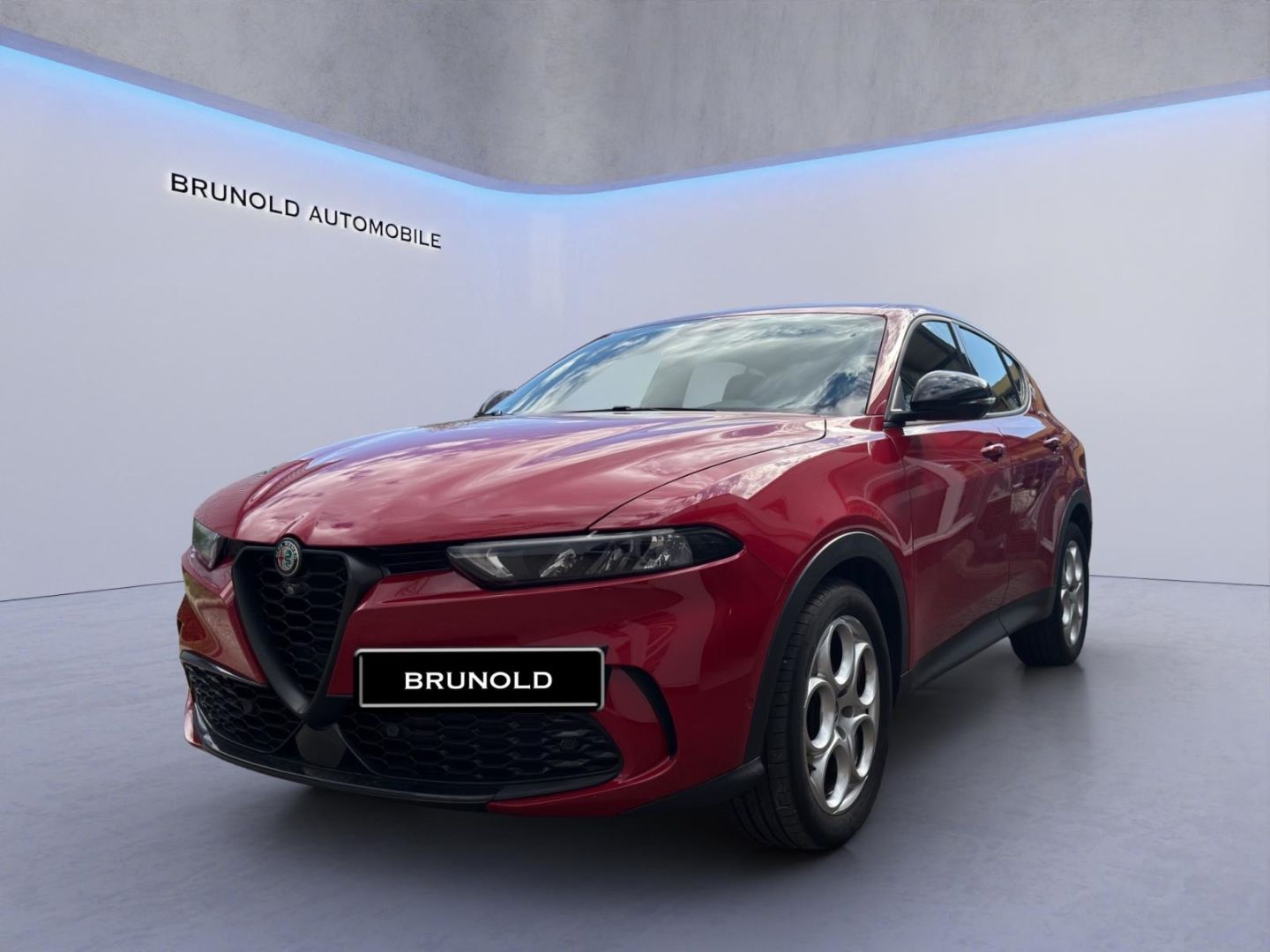 Alfa-Romeo Alfa Romeo Tonale Sprint 360 Kamera LED Sperrdiff.