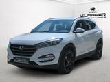 Hyundai Tucson blue Trend 2WD - Hyundai TUCSON Gebrauchtwagen in Chemnitz