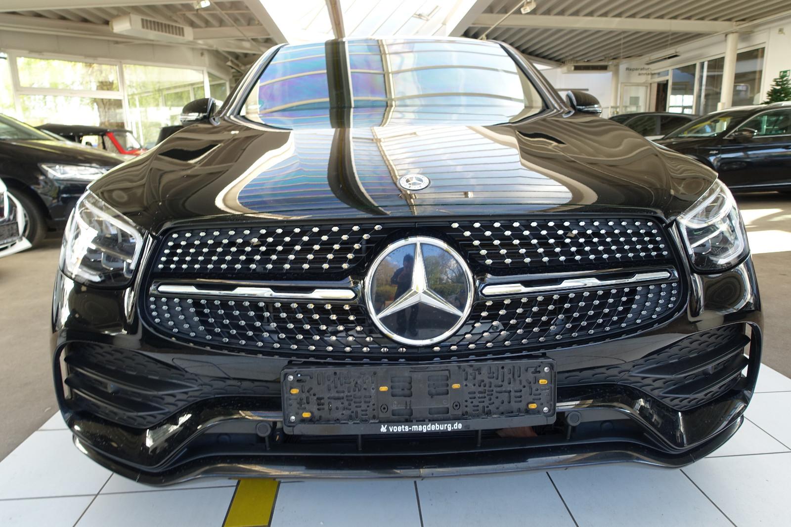 Mercedes-Benz GLC 200  Coupe  4Matic  AMG Line