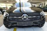 Mercedes-Benz GLC 200 GLC Coupe GLC 200 4Matic  AMG Line - Mercedes-Benz GLC 200 in Magdeburg